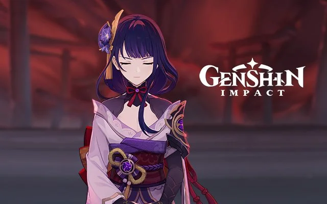 Character Teaser - "Raiden Shogun: Nightmare" | Genshin Impact