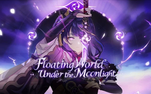 The Version 2.1 "Floating World Under the Moonlight" Preview Page Is Here!