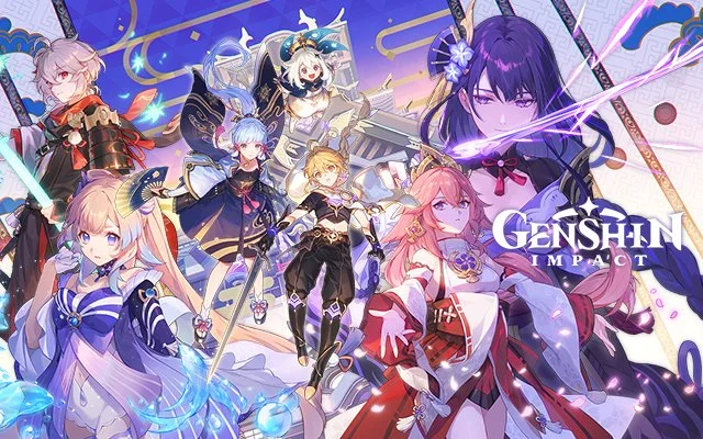 Version 2.1 "Floating World Under the Moonlight" Trailer | Genshin Impact