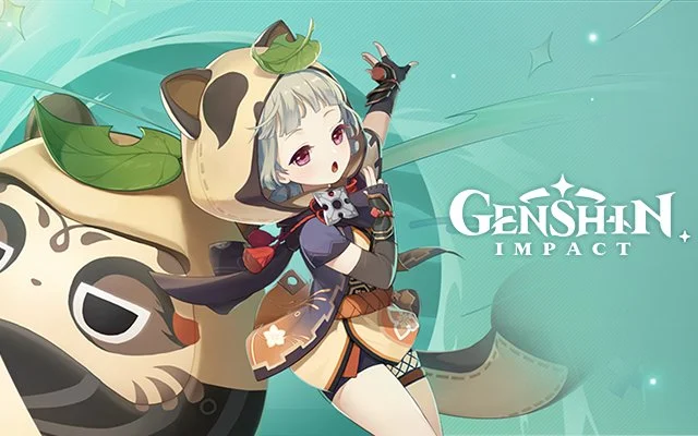 Collected Miscellany - "Sayu: Whirling Windwheel" | Genshin Impact