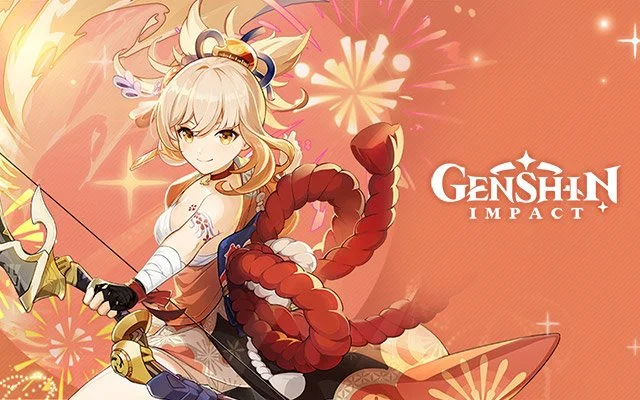 Collected Miscellany - "Yoimiya: Whispers of the Flames" | Genshin Impact