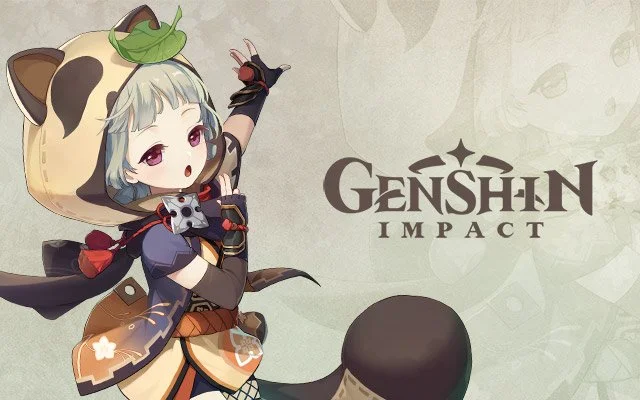 Character Demo - "Sayu: Yoohoo Art, Mujina Escape" | Genshin Impact