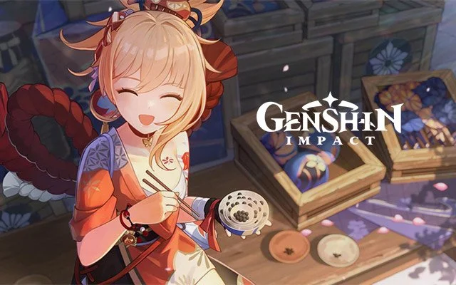 Character Teaser - "Yoimiya: The Queen of Summer on Narukami Island" | Genshin Impact