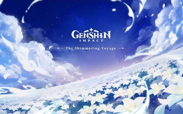 Genshin Impact OST Album - The Shimmering Voyage