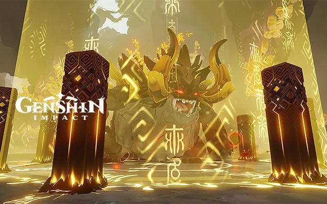 The Birth of a Dragon: A Behind the Scenes Look At the Creation of Azhdaha | Genshin Impact