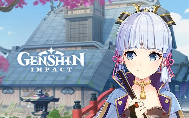Character Teaser - "Kamisato Ayaka: The Homeward Heron" | Genshin Impact