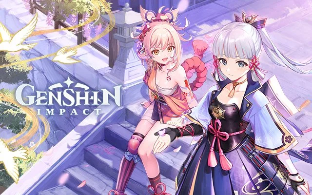 Version 2.0 "The Immovable God and the Eternal Euthymia" Trailer | Genshin Impact