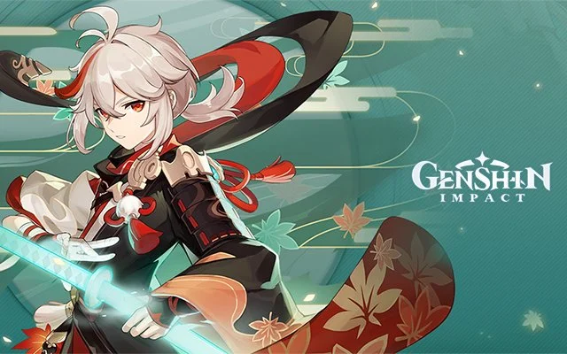 Collected Miscellany - "Kaedehara Kazuha: Free Spirit" | Genshin Impact