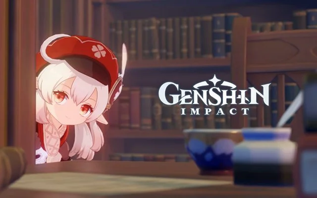 Genshin Impact EP - Trail of the Scorching Summer Treasure