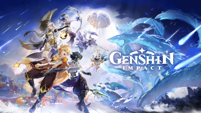 Genshin Impact for PlayStation®5 Is Here - Download Now!