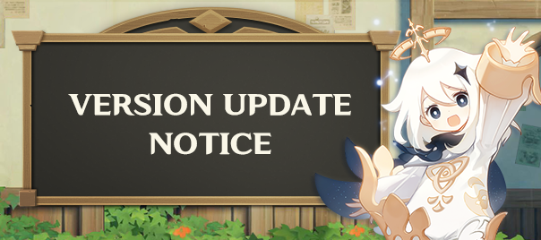 Beneath the Light of Jadeite" Version 1.5 Update Notice