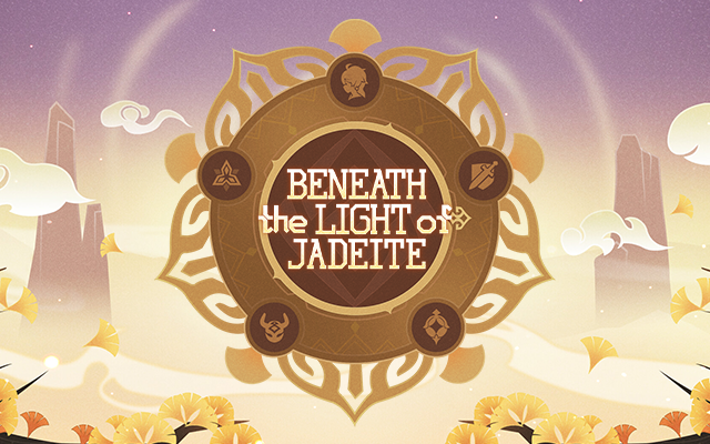 The Version 1.5 "Beneath the Light of Jadeite" Preview Page Is Here!