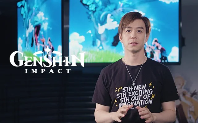 The Adventure Continues on PlayStation®5 on April 28 | Genshin Impact