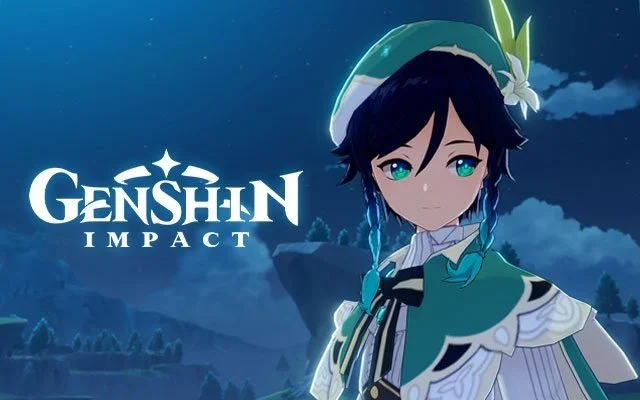 "Floral Breeze" - Scenes from Windblume Festival | Genshin Impact