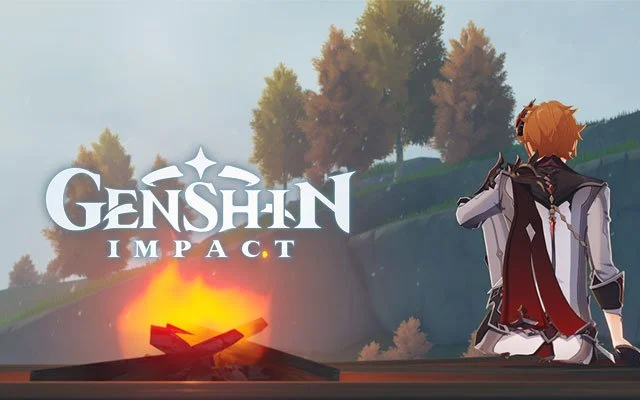 Genshin Impact EP - A Warrior Far From Home