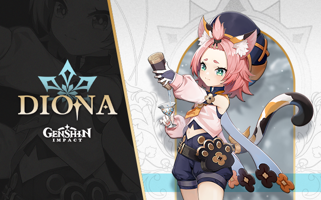 New Character Demo - "Diona: Wine Industry Slayer" | Genshin Impact