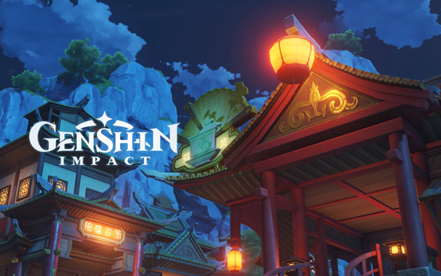 Version 1.0 Gameplay Trailer|Genshin Impact