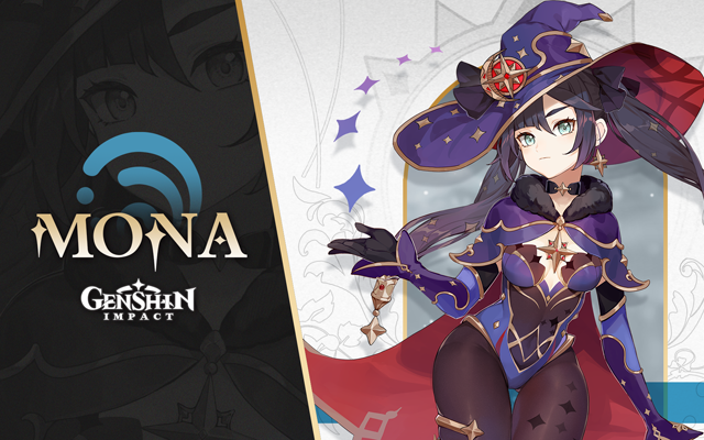 New Character Demo - "Mona: Fate and Destiny" | Genshin Impact