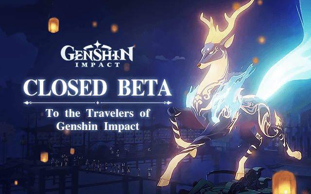 To the Travelers of Genshin Impact