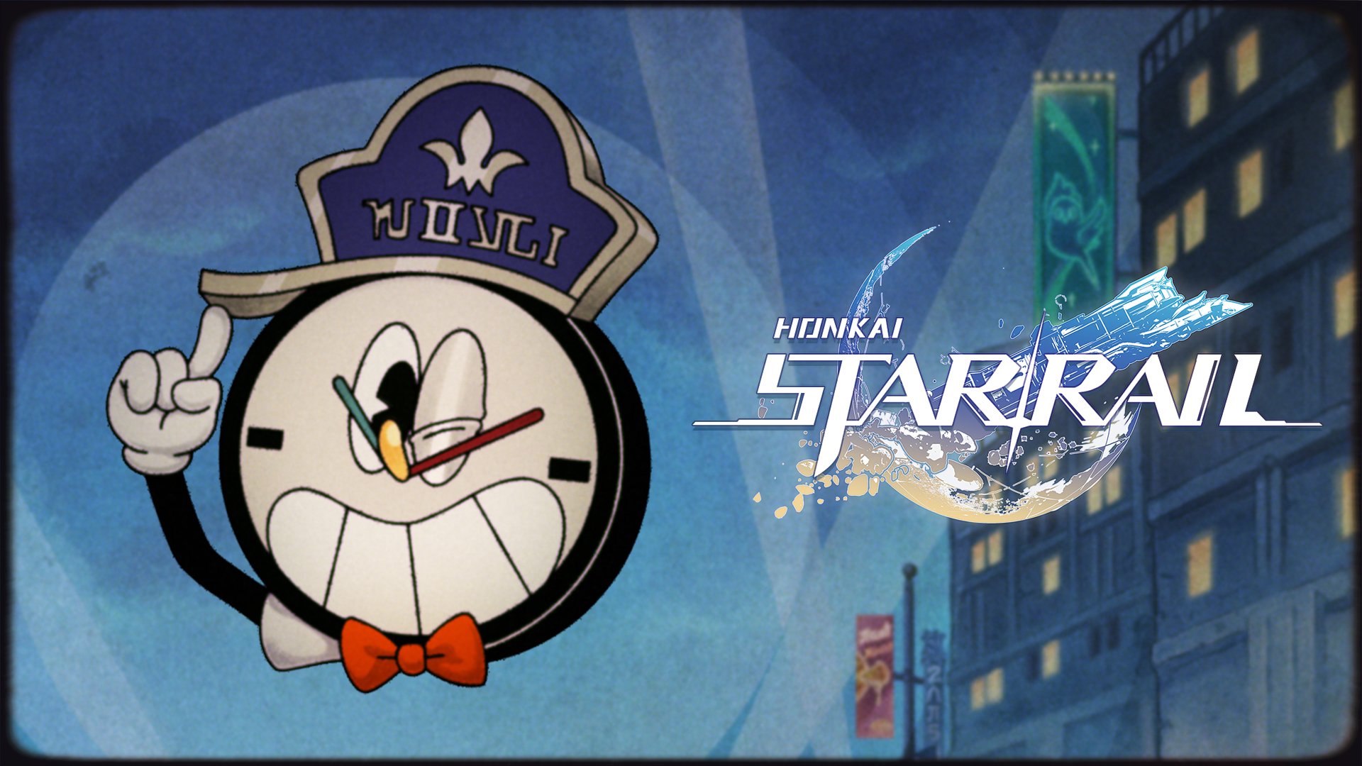 Honkai: Star Rail Clockie Cartoon Series: "Welcome to Dreamville!"