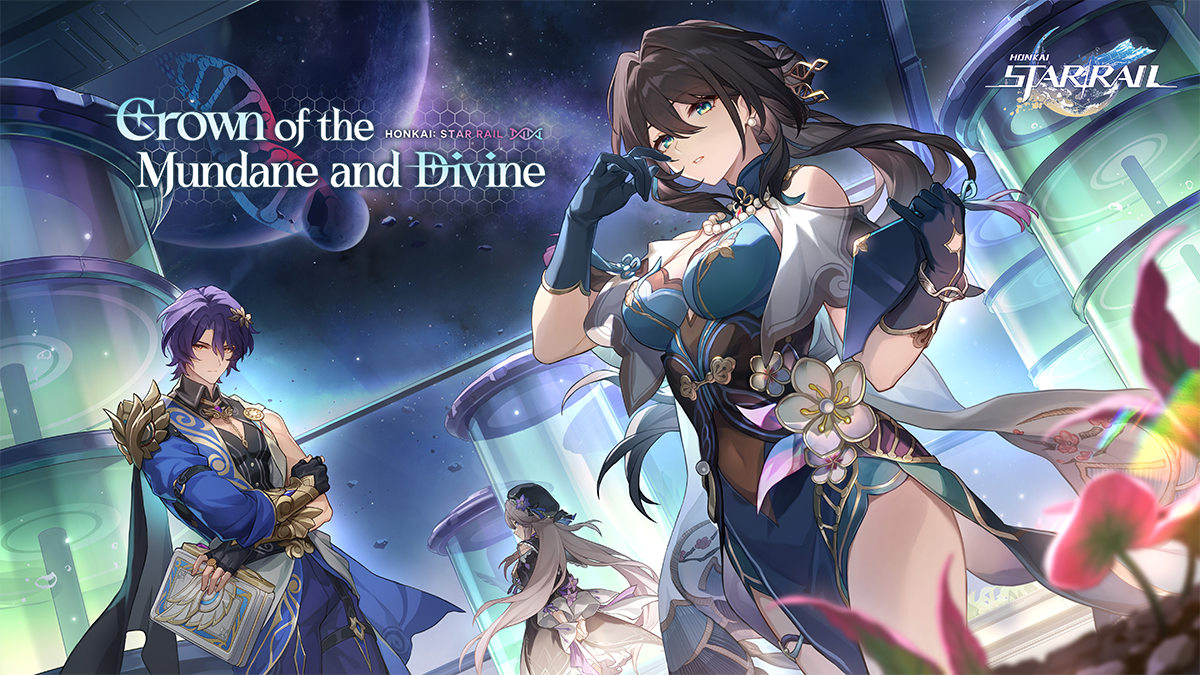 Version 1.6 "Crown of the Mundane and Divine" Update