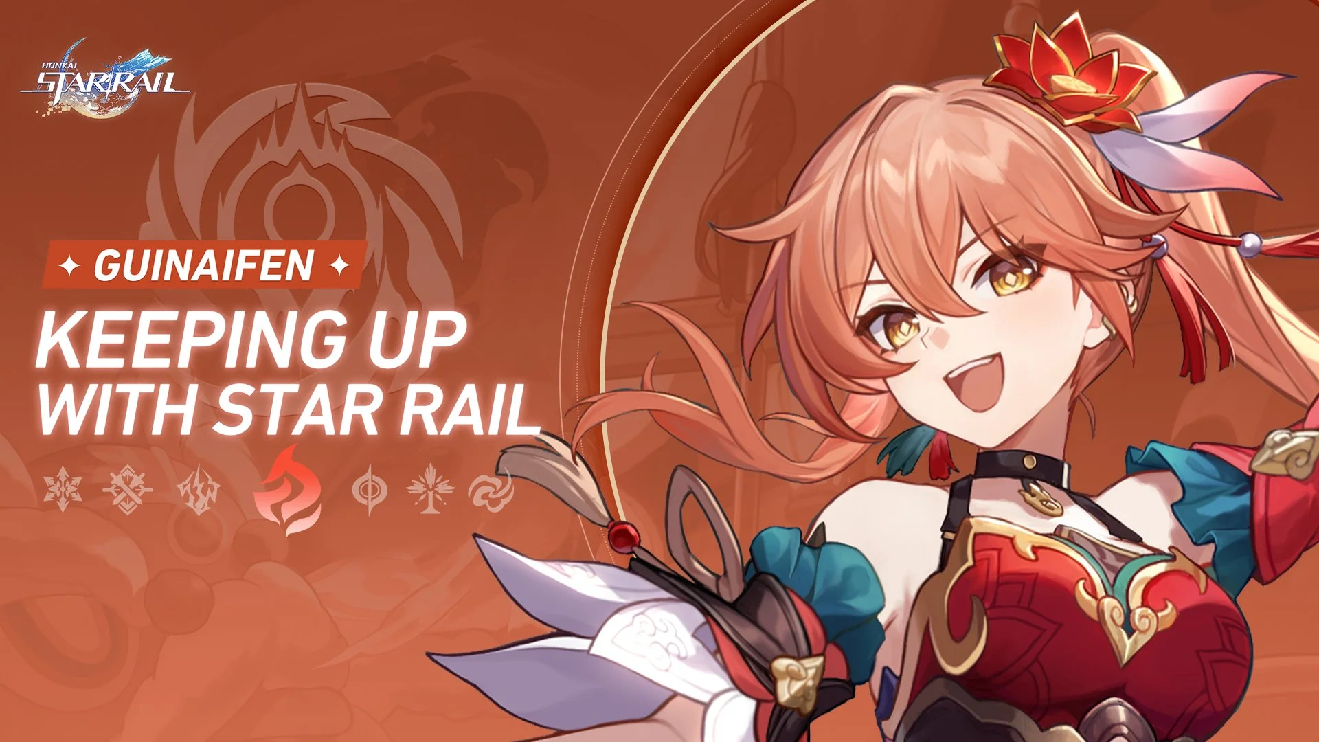 Honkai: Star Rail, Keeping up with Star Rail — Guinaifen: The Gong Does Sound and the Show's Unbound!