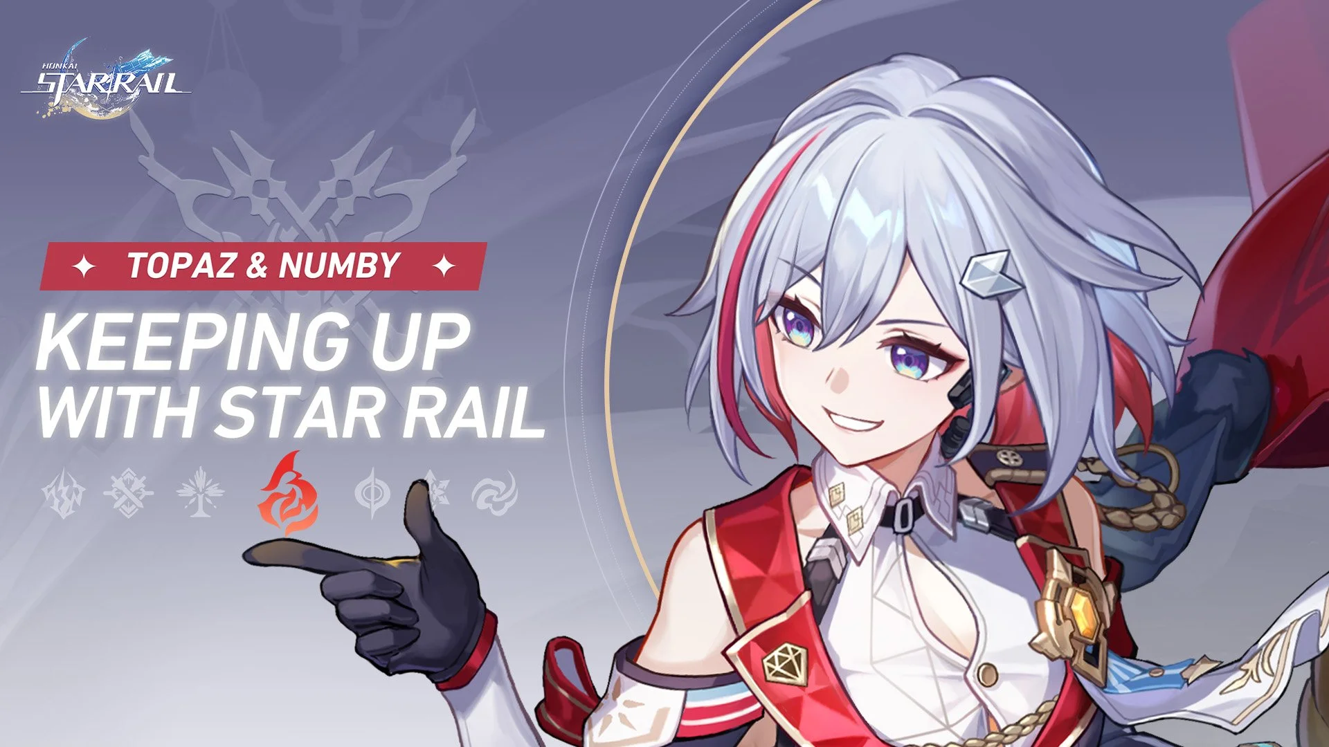 Keeping up with Star Rail — Topaz & Numby: Debt Optimization in Changing Landscapes | Honkai: Star Rail