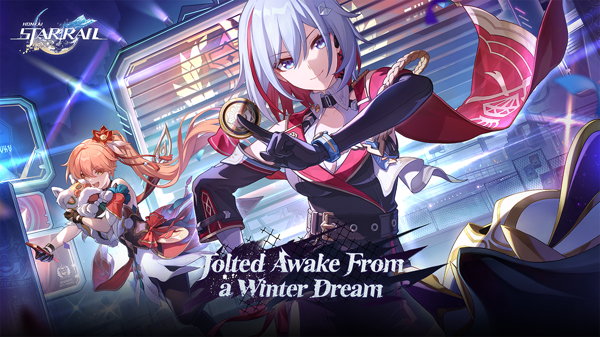 Version 1.4 "Jolted Awake From a Winter Dream" Update