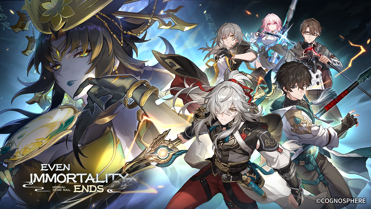 Version 1.2 "Even Immortality Ends" Update Overview