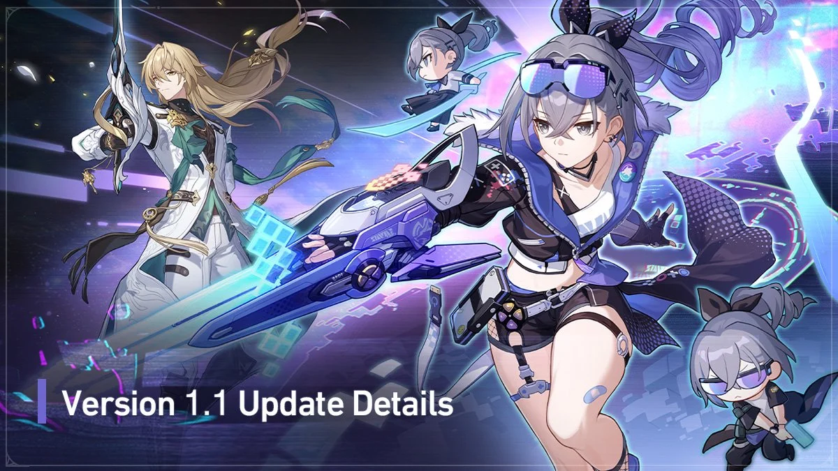 Version 1.1 Galactic Roaming Update Overview