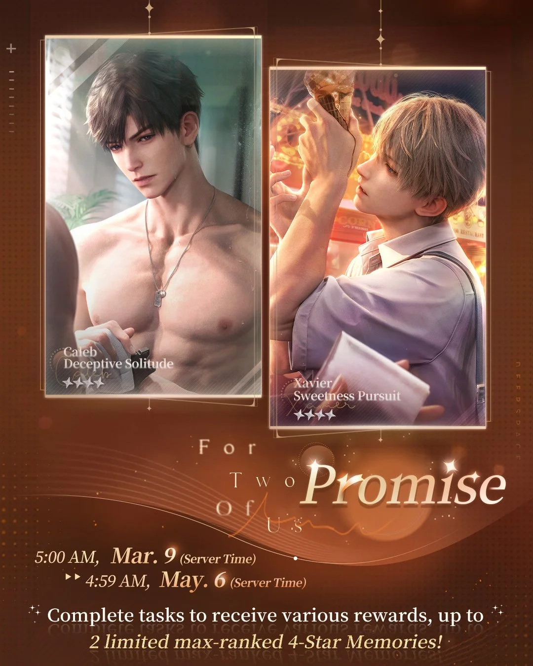 Love and Deepspace | New Promise