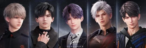 Love and Deepspace | Fallen Cosmos