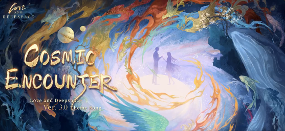 Version 3.0 Theme Song "Cosmic Encounter" Released