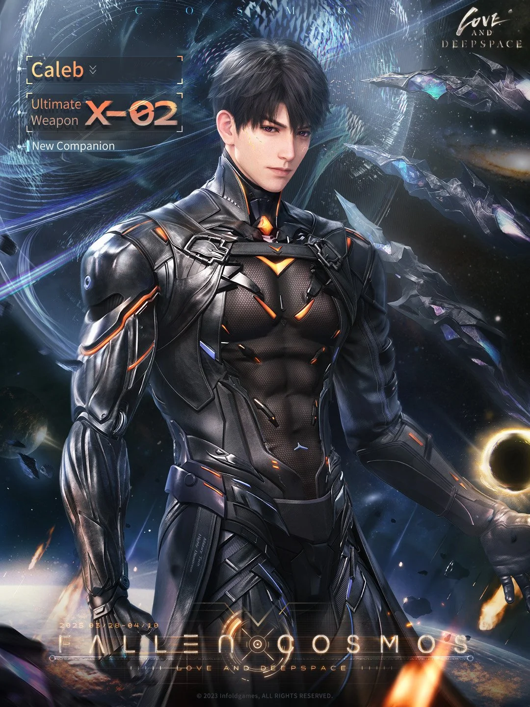 Love and Deepspace | Event Preview