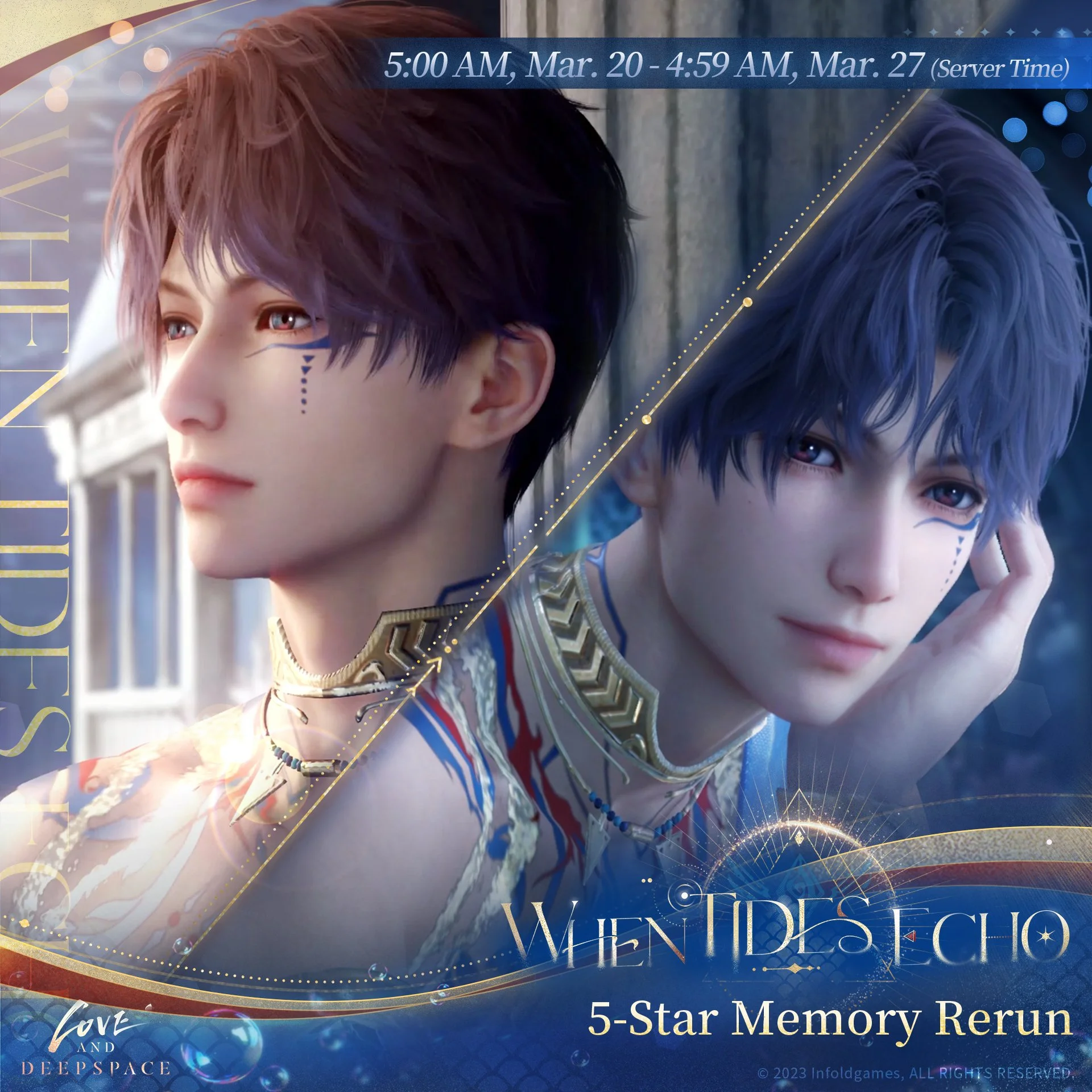 Love and Deepspace | Event Preview