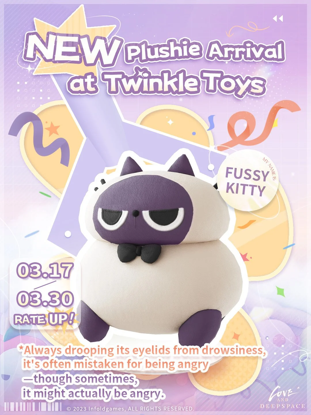 Today, a corner of Twinkle Toys seems to be under a gloomy spell.