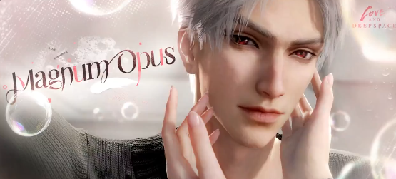 Love and Deepspace | Free 5-Star Memory [Sylus: Magnum Opus] Trailer