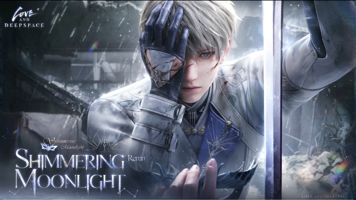Love and Deepspace | Shimmering Moonlight Rerun
