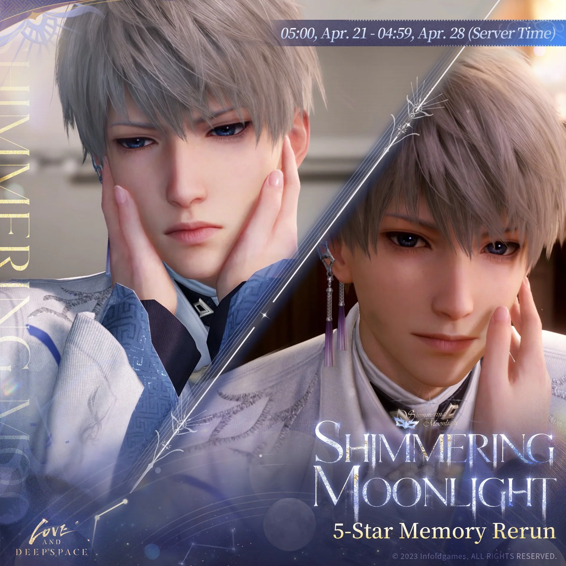 Love and Deepspace | Event Preview