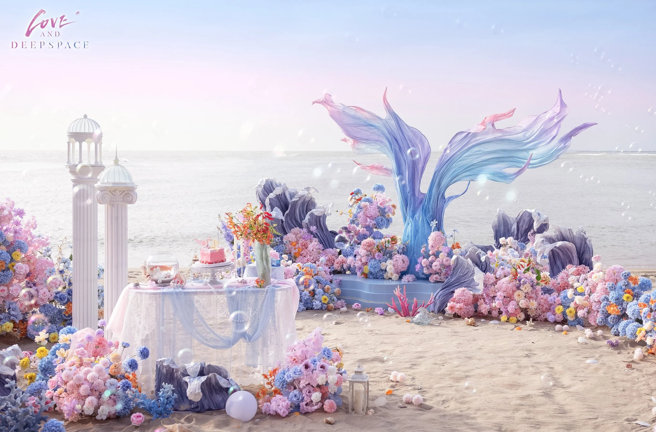 [Homeward Fins] Rafayel's Birthday Immersive Video Captured Moments