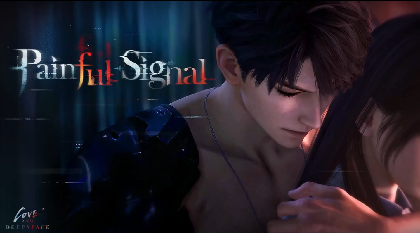 Trailer of New 5-Star Memory [Caleb: Painful Signal] Released!