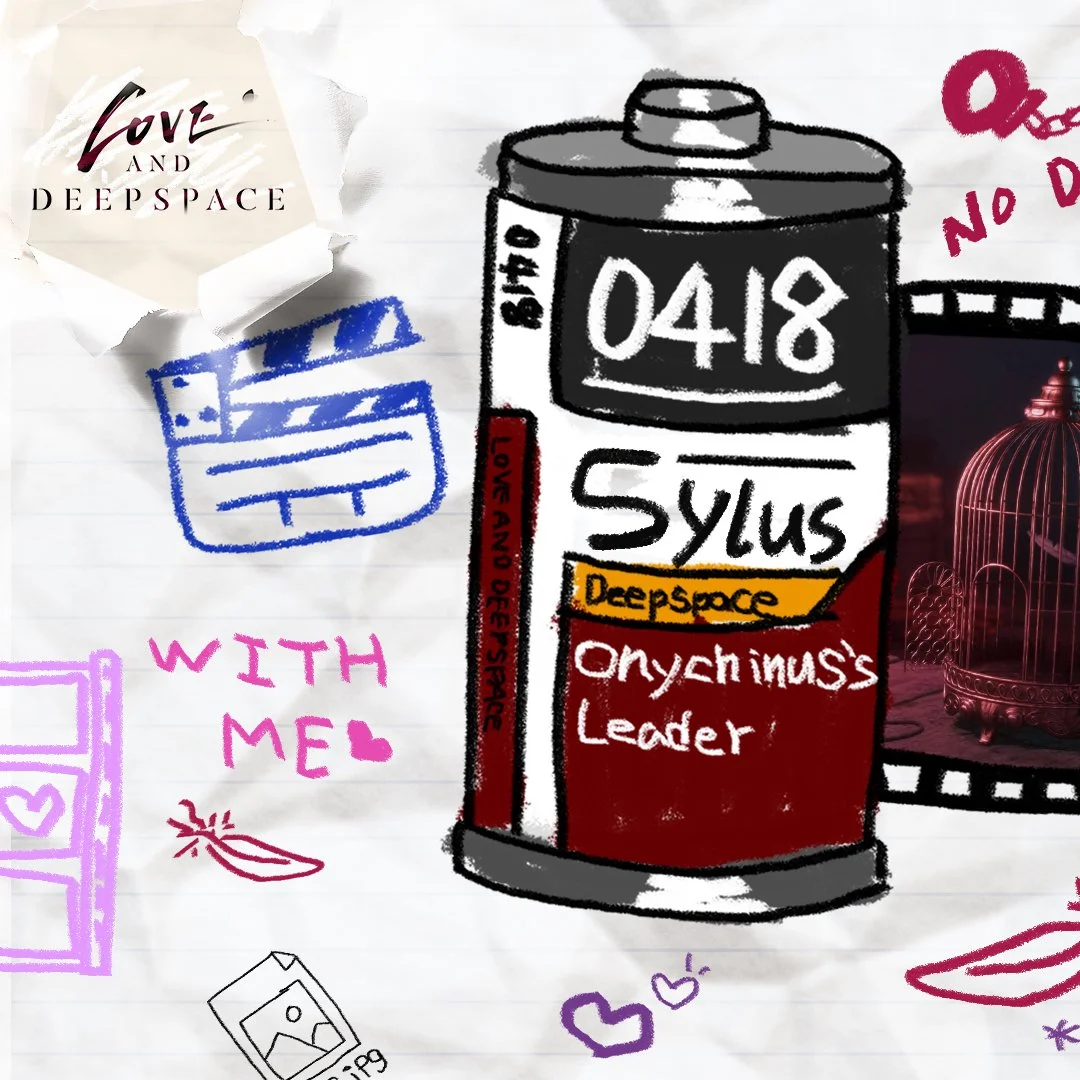 The [Memory Film Roll] with Sylus