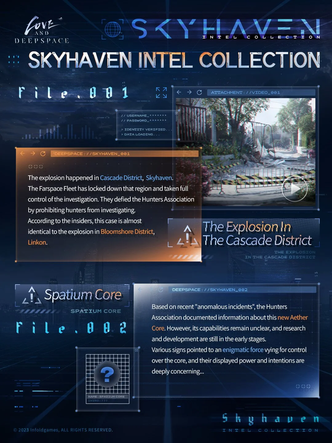 The long-lost signal has finally returned to Skyhaven.