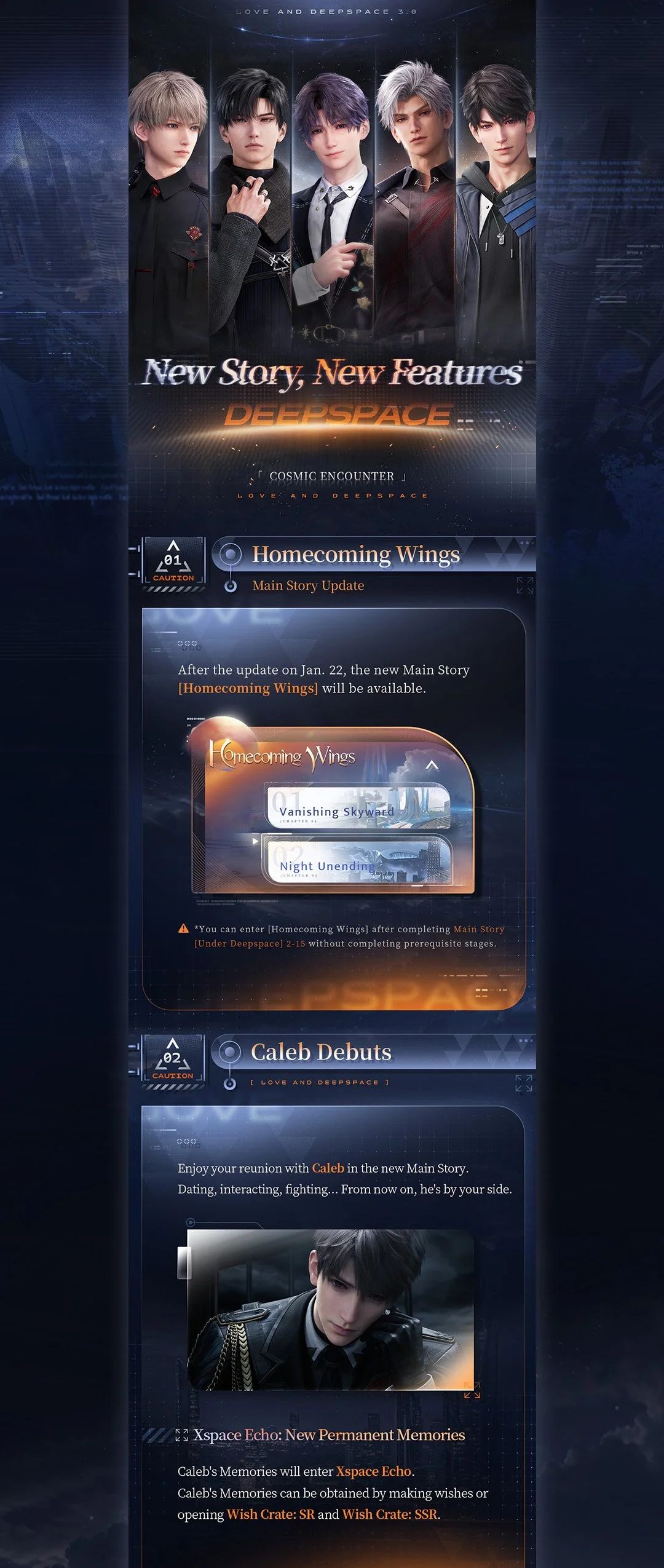 Version 3.0 [Features] Preview