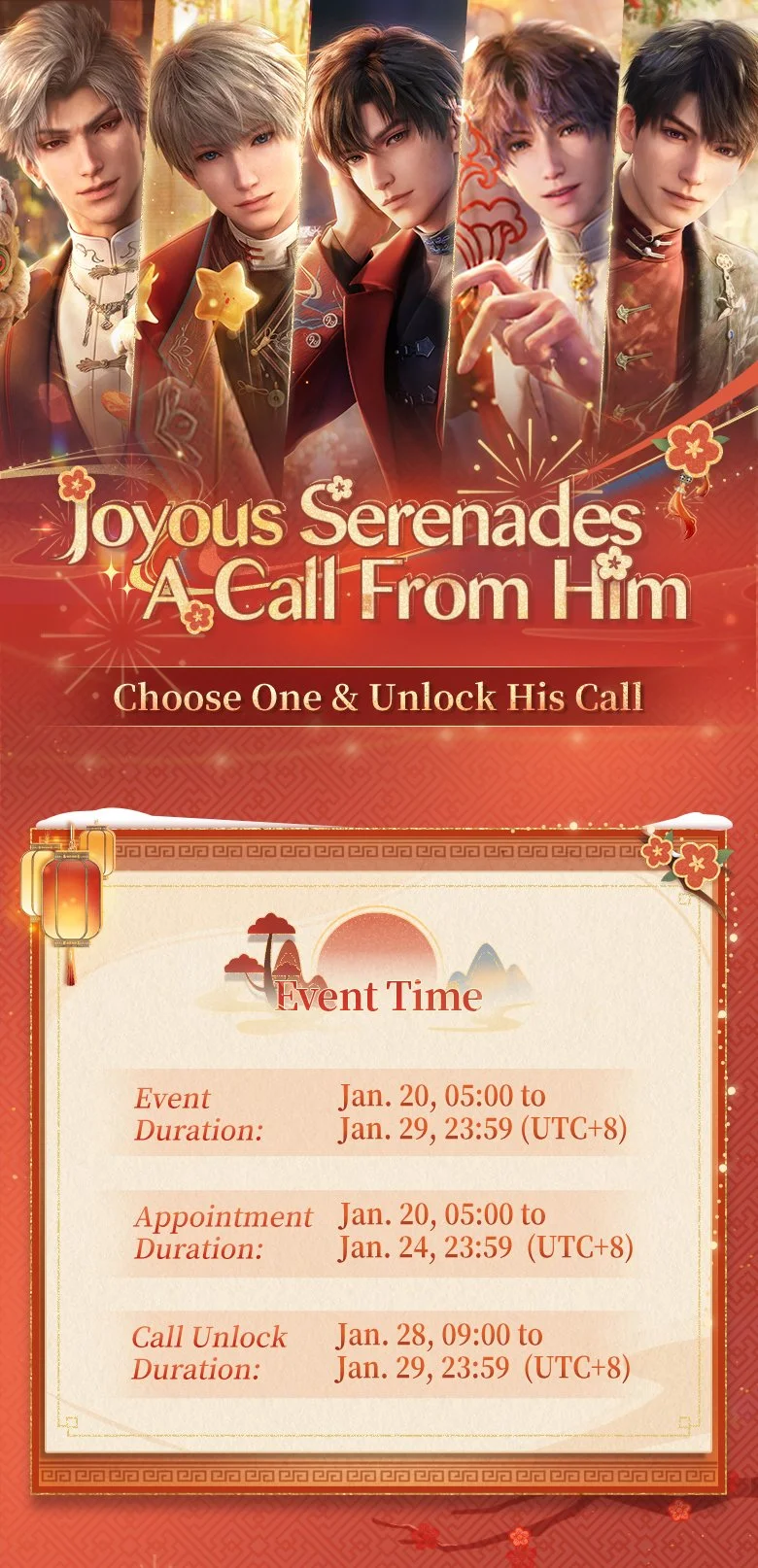 Joyous Serenades