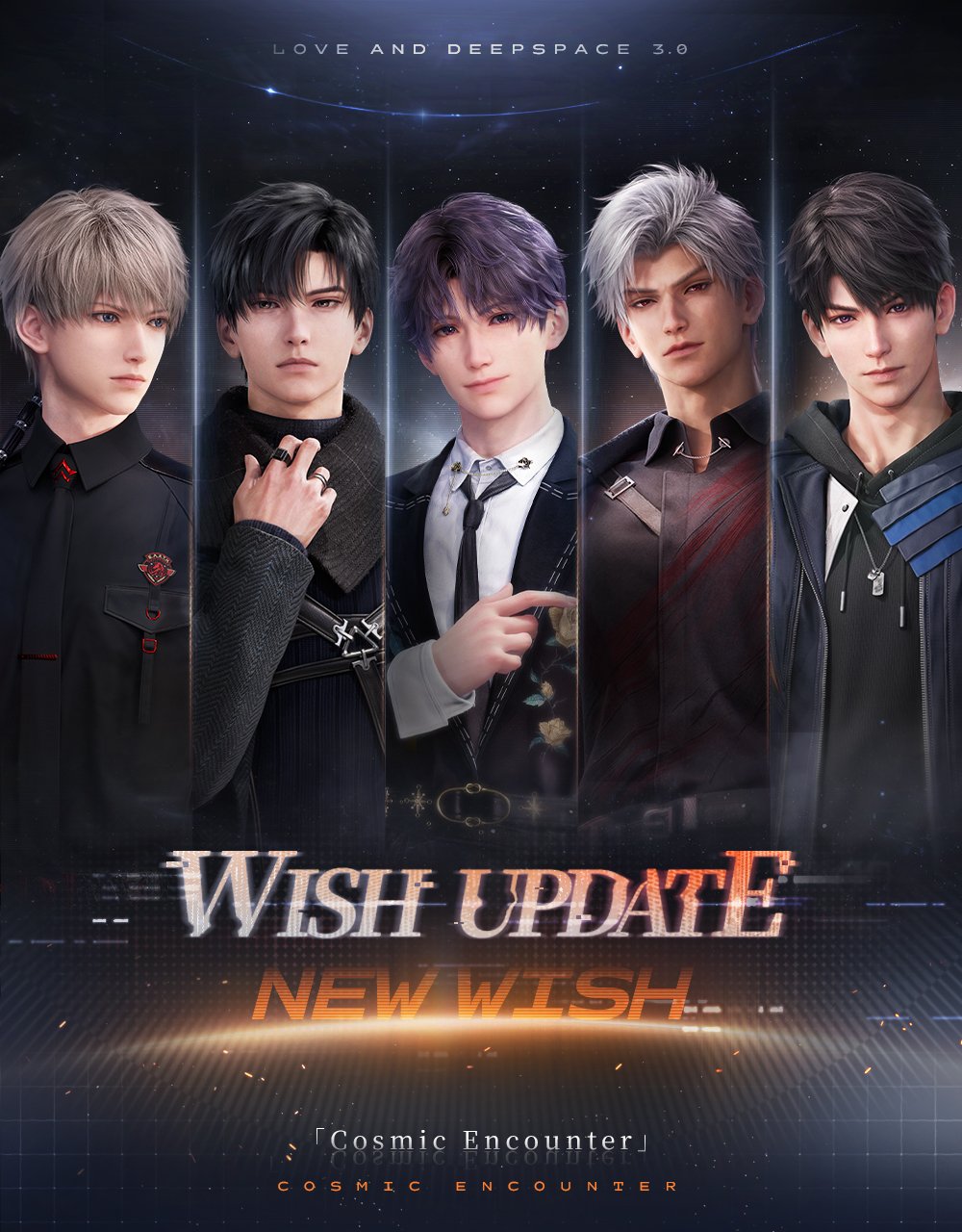 Permanent Wish Pool Update &amp; Selectable 5-Star Memory Wish Event Coming Soon!