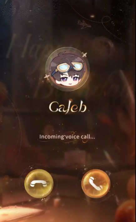 Leave your birthday blessings for Caleb here!