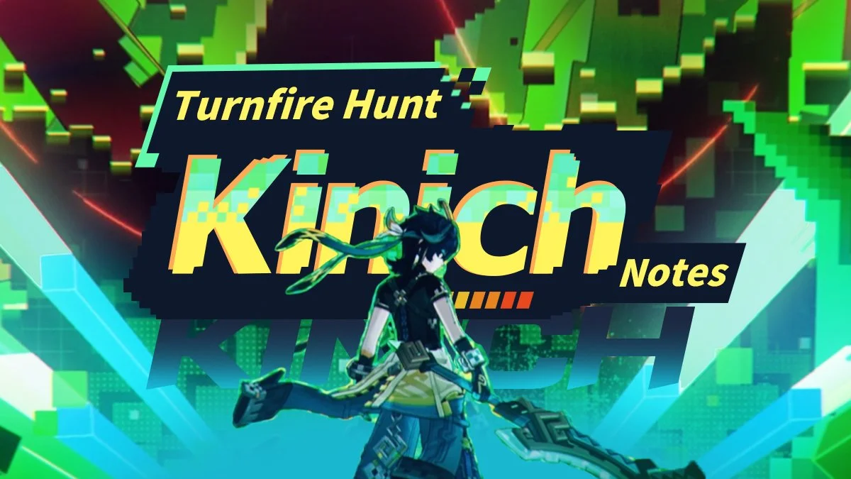 A Saurian Hunter Skilled at Counting Costs | Notes on Kinich