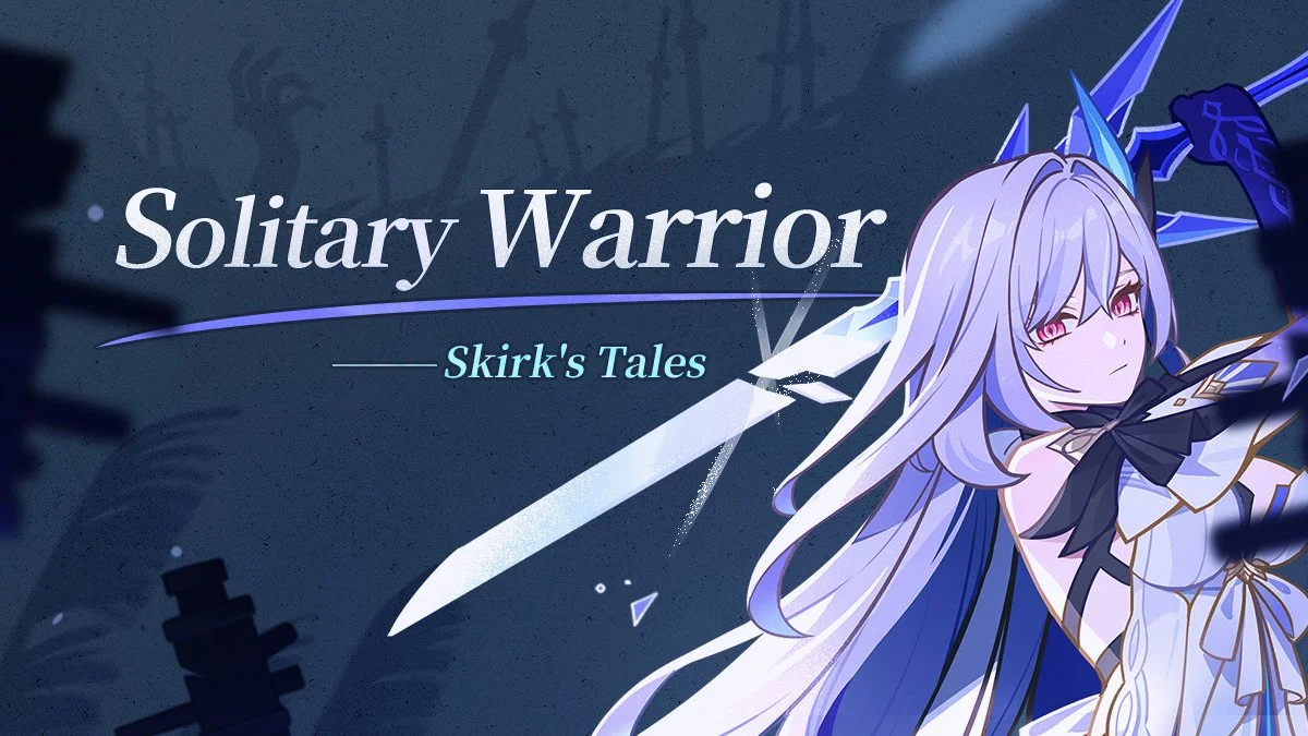 Solitary Warrior: Skirk's Tales
