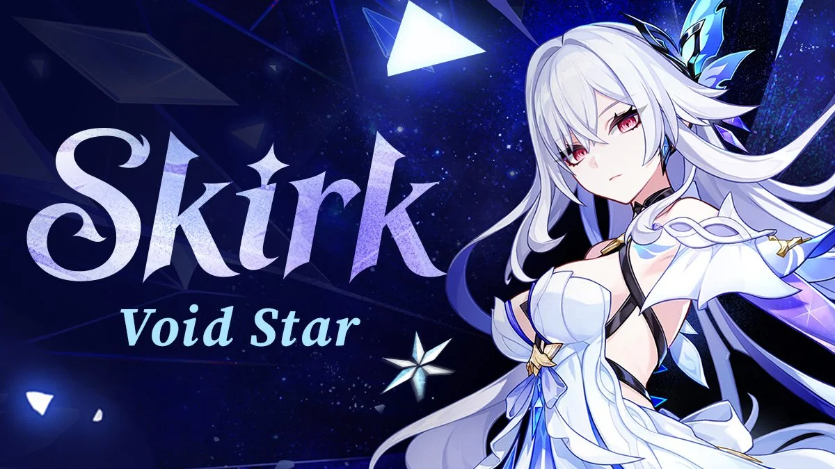Character Introduction — "Void Star" Skirk